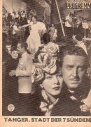 472: Tanger, Stadt der 7 Sünden,  Maria Montez,  Sabu,